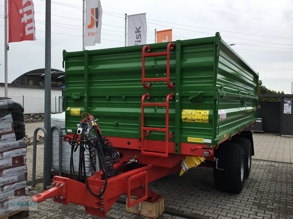 Kipper des Typs PRONAR T 663/2 Auflauf, Neumaschine in Landsberg (Bild 4)