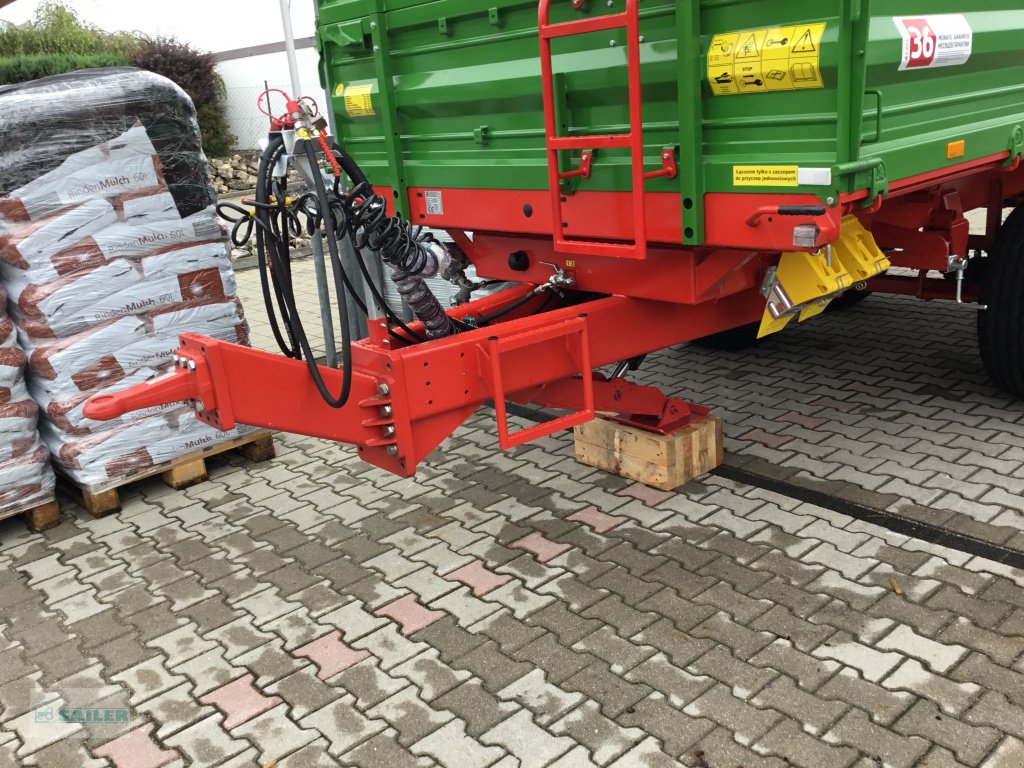 Kipper des Typs PRONAR T 663/2 Auflauf, Neumaschine in Landsberg (Bild 7)