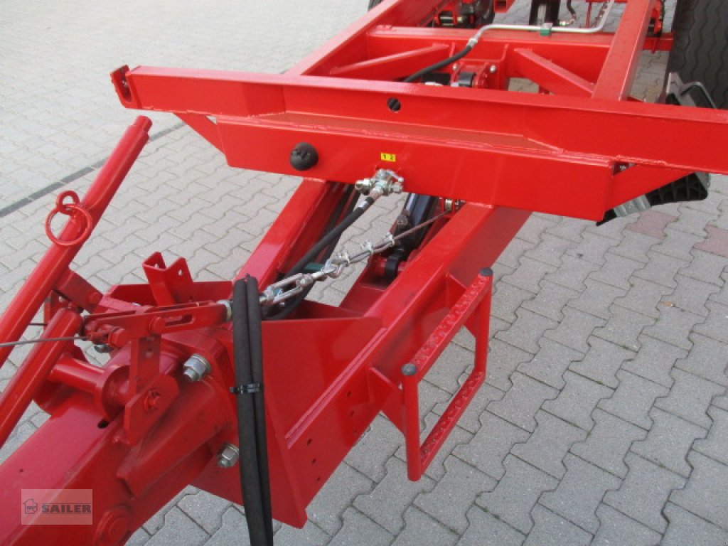 Kipper des Typs PRONAR T 663/2 Auflaufbremse 40 km/h, Neumaschine in Landsberg (Bild 7)