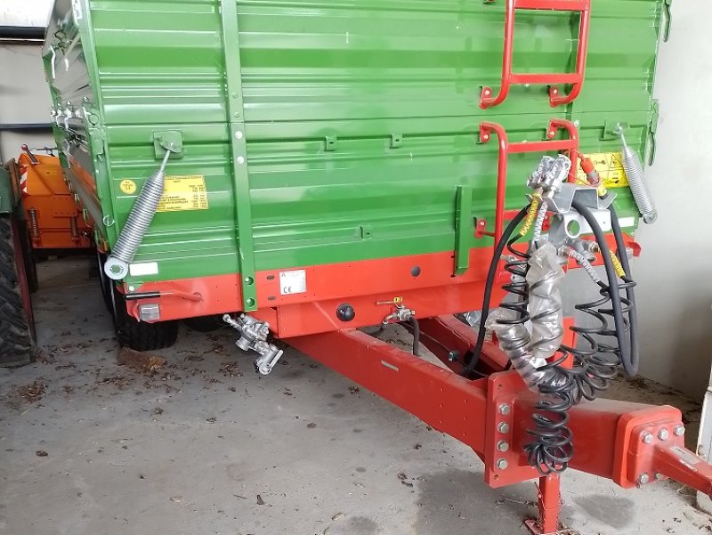 Kipper typu PRONAR T 663/2, Neumaschine v Westerstetten - Hinterdenkental (Obrázek 1)