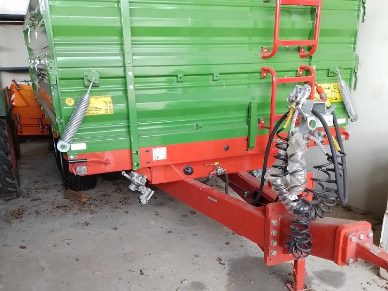 Kipper of the type PRONAR T 663/2, Neumaschine in Westerstetten - Hinterdenkental (Picture 1)