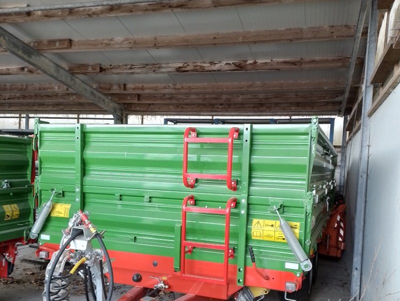 Kipper typu PRONAR T 663/2, Neumaschine v Westerstetten - Hinterdenkental (Obrázek 2)