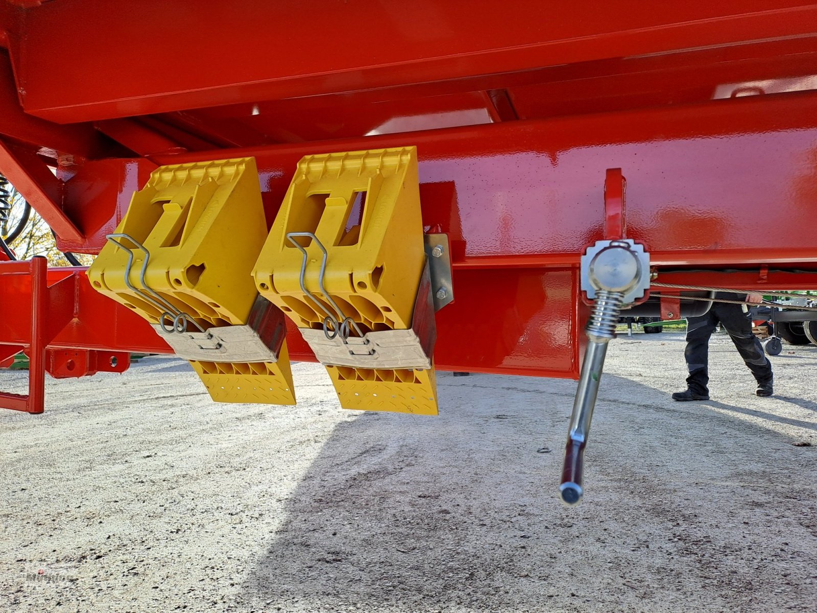 Kipper typu PRONAR T 663/2, Neumaschine v Neumarkt (Obrázek 9)