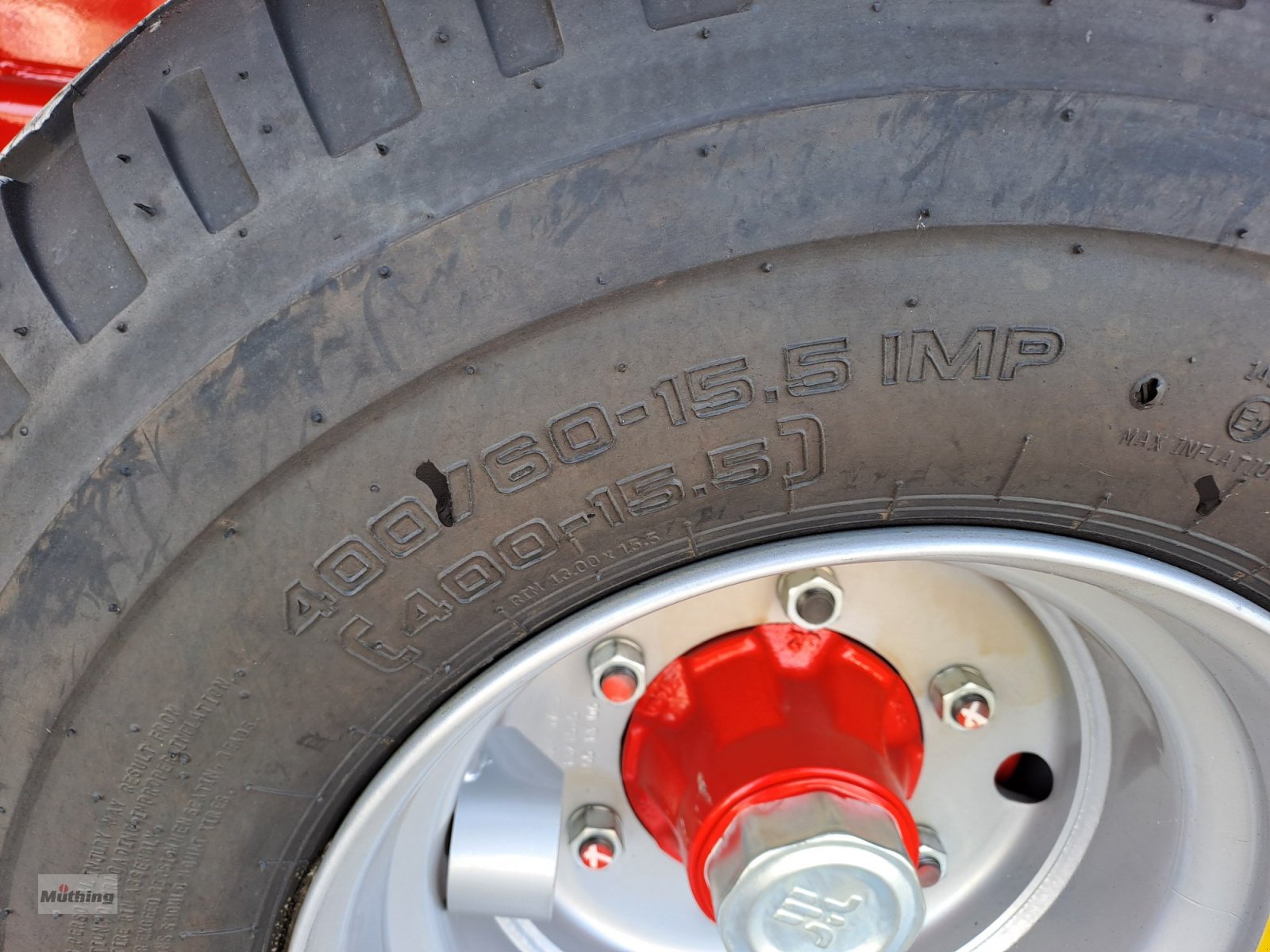 Kipper typu PRONAR T 663/2, Neumaschine v Neumarkt (Obrázek 11)