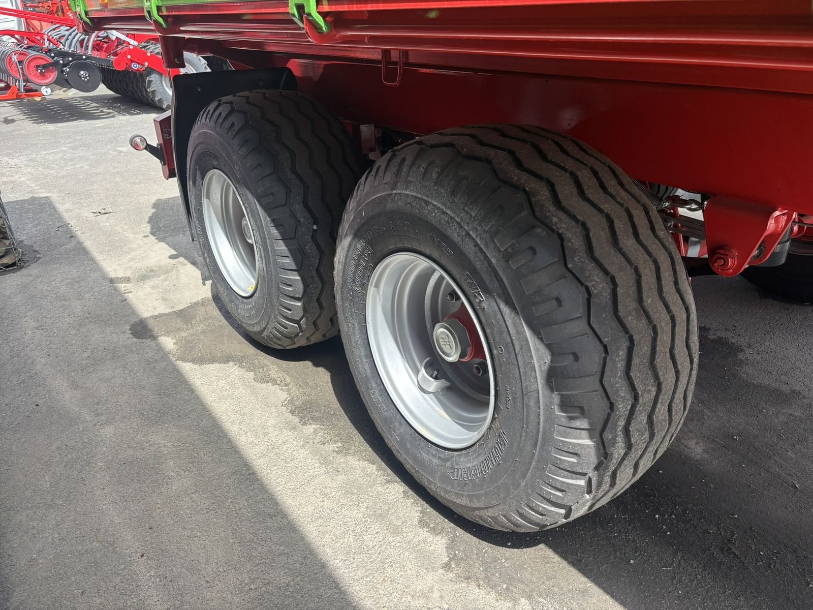 Kipper des Typs PRONAR T 663/2, Neumaschine in Göpfritz (Bild 5)