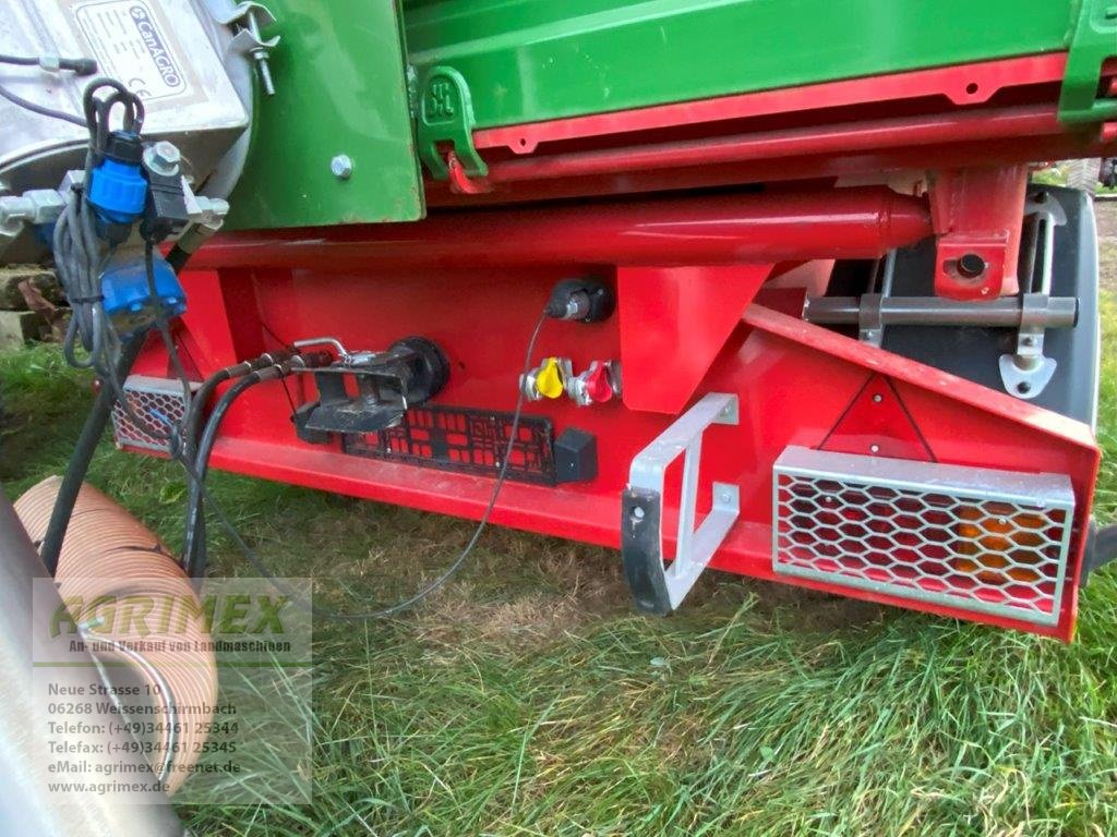 Kipper tipa PRONAR T 663-2T, Gebrauchtmaschine u Weißenschirmbach (Slika 7)