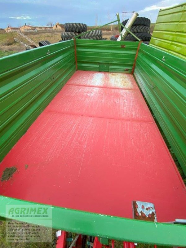 Kipper Türe ait PRONAR T 663-2T, Gebrauchtmaschine içinde Weißenschirmbach (resim 3)