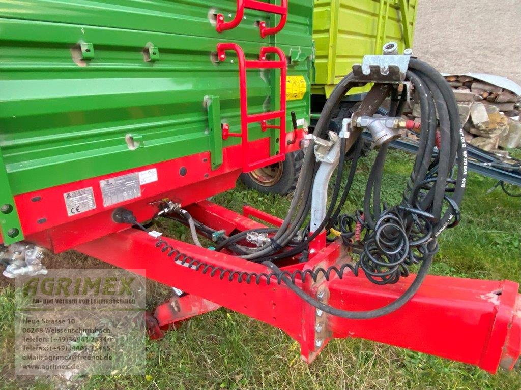 Kipper типа PRONAR T 663-2T, Gebrauchtmaschine в Weißenschirmbach (Фотография 5)