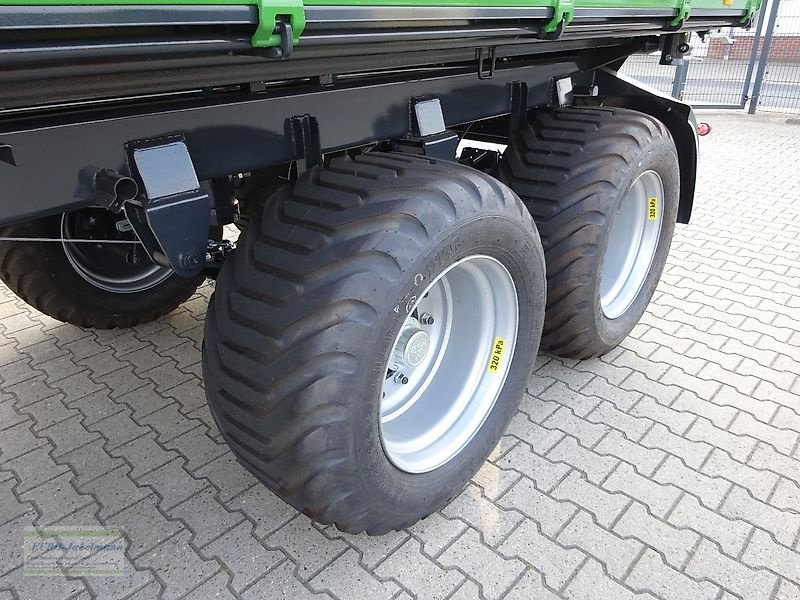 Kipper des Typs PRONAR T 663/3, 13,6 to,, Neumaschine in Itterbeck (Bild 15)