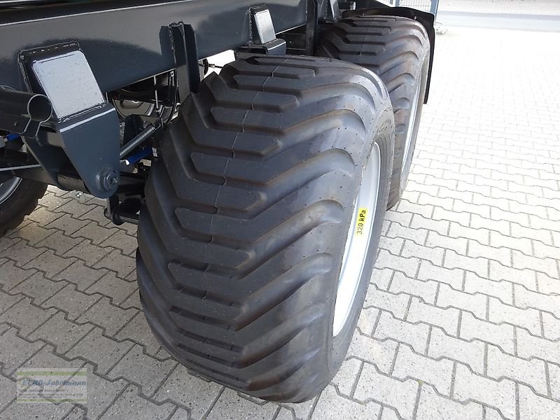 Kipper des Typs PRONAR T 663/3, 13,6 to,, Neumaschine in Itterbeck (Bild 16)