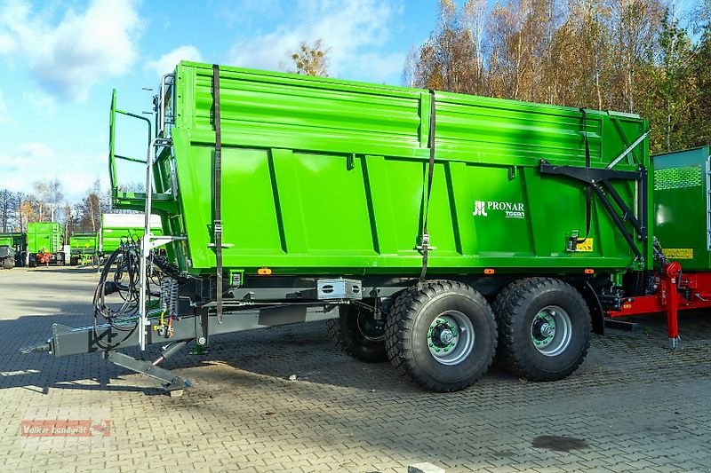 Kipper του τύπου PRONAR T 669/1 HL Zweiseitenkipper 20 to, Neumaschine σε Ostheim/Rhön (Φωτογραφία 2)