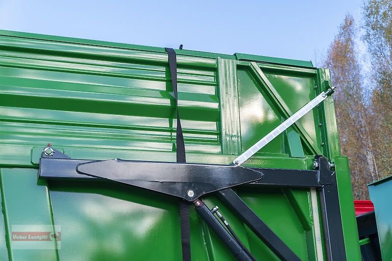 Kipper του τύπου PRONAR T 669/1 HL Zweiseitenkipper 20 to, Neumaschine σε Ostheim/Rhön (Φωτογραφία 10)