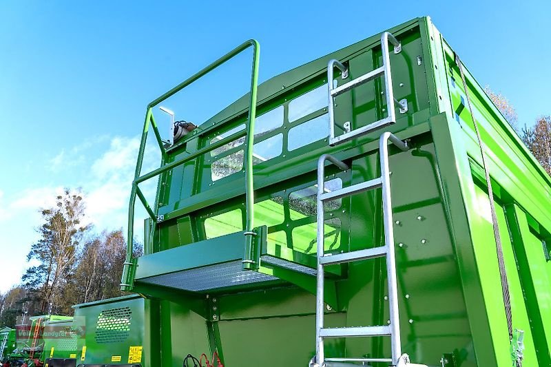 Kipper του τύπου PRONAR T 669/1 HL Zweiseitenkipper 20 to, Neumaschine σε Ostheim/Rhön (Φωτογραφία 4)