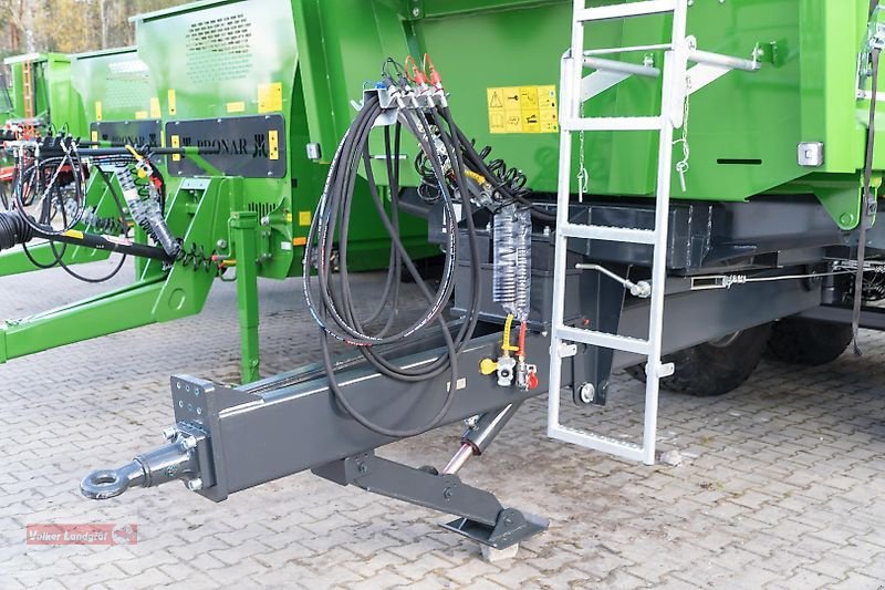 Kipper του τύπου PRONAR T 669/1 HL Zweiseitenkipper 20 to, Neumaschine σε Ostheim/Rhön (Φωτογραφία 7)