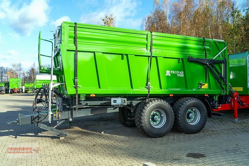 Kipper του τύπου PRONAR T 669/1 HL Zweiseitenkipper 20 to, Neumaschine σε Ostheim/Rhön (Φωτογραφία 2)