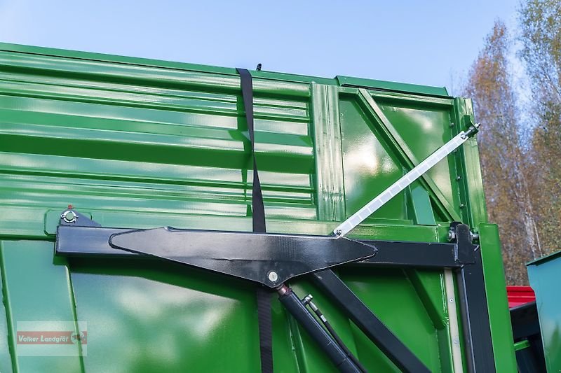 Kipper του τύπου PRONAR T 669/1 HL Zweiseitenkipper 20 to, Neumaschine σε Ostheim/Rhön (Φωτογραφία 10)