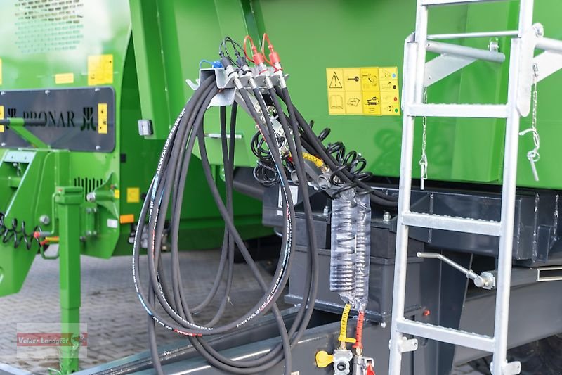 Kipper des Typs PRONAR T 669/1 HL Zweiseitenkipper 20 to, Neumaschine in Ostheim/Rhön (Bild 8)