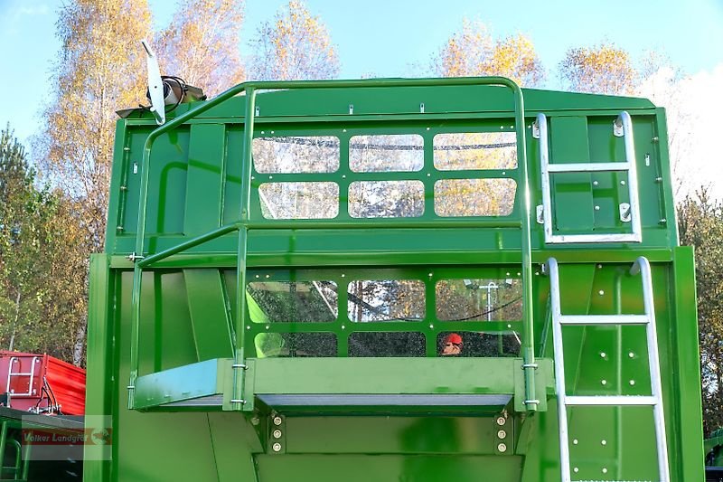 Kipper des Typs PRONAR T 669/1 HL Zweiseitenkipper 20 to, Neumaschine in Ostheim/Rhön (Bild 5)