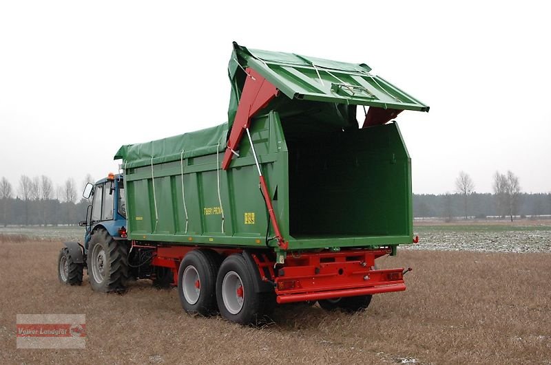 Kipper des Typs PRONAR T 669/1 HL, Neumaschine in Ostheim/Rhön (Bild 5)