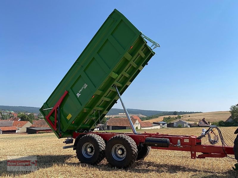 Kipper typu PRONAR T 669 Muldenkipper 20 to Lenkachse 560/60R22,5 161D, Neumaschine v Ostheim/Rhön (Obrázek 9)