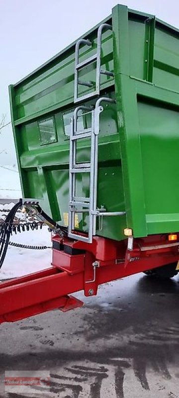 Kipper typu PRONAR T 669 Muldenkipper 20 to Lenkachse 560/60R22,5 161D, Neumaschine v Ostheim/Rhön (Obrázek 10)