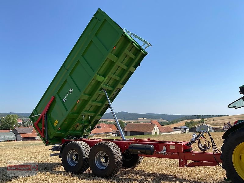 Kipper of the type PRONAR T 669 Muldenkipper 20 to Lenkachse 560/60R22,5 161D, Neumaschine in Ostheim/Rhön (Picture 2)