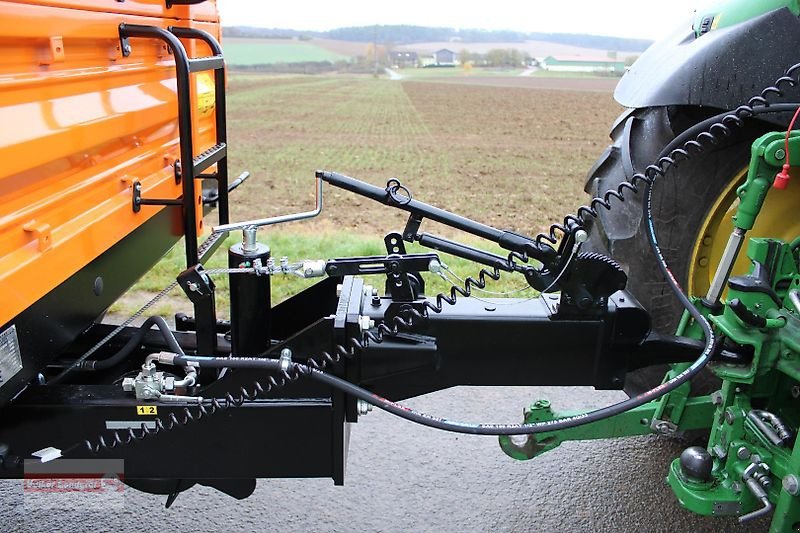 Kipper Türe ait PRONAR T 671 Dreiseitenkipper Einachser 7,2 to, Neumaschine içinde Ostheim/Rhön (resim 9)