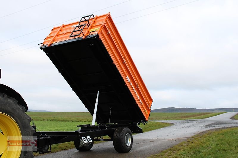 Kipper des Typs PRONAR T 671 Dreiseitenkipper Einachser 7,2 to, Neumaschine in Ostheim/Rhön (Bild 8)