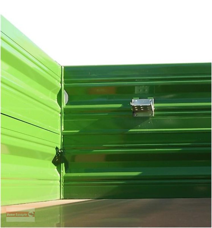 Kipper des Typs PRONAR T 671 Dreiseitenkipper Einachser 7,2 to, Neumaschine in Ostheim/Rhön (Bild 13)