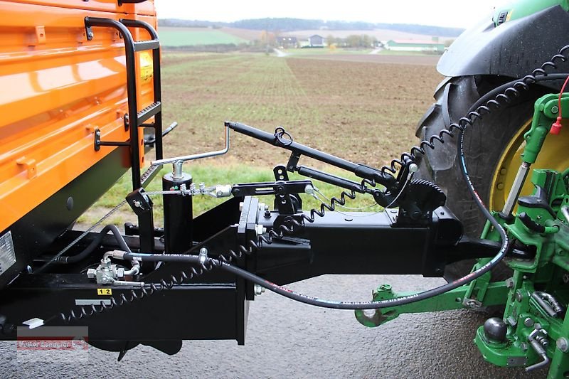 Kipper a típus PRONAR T 671 Dreiseitenkipper Einachser 7,2 to, Neumaschine ekkor: Ostheim/Rhön (Kép 9)