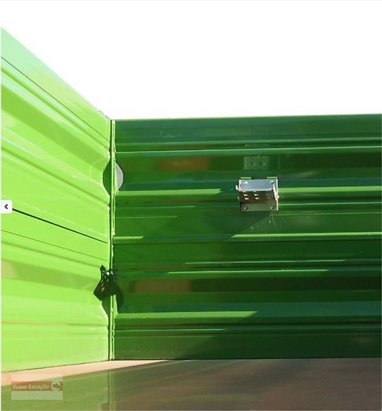 Kipper a típus PRONAR T 671 Dreiseitenkipper Einachser 7,2 to, Neumaschine ekkor: Ostheim/Rhön (Kép 13)