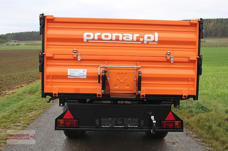 Kipper a típus PRONAR T 671 Dreiseitenkipper Einachser 7,2 to, Neumaschine ekkor: Ostheim/Rhön (Kép 4)