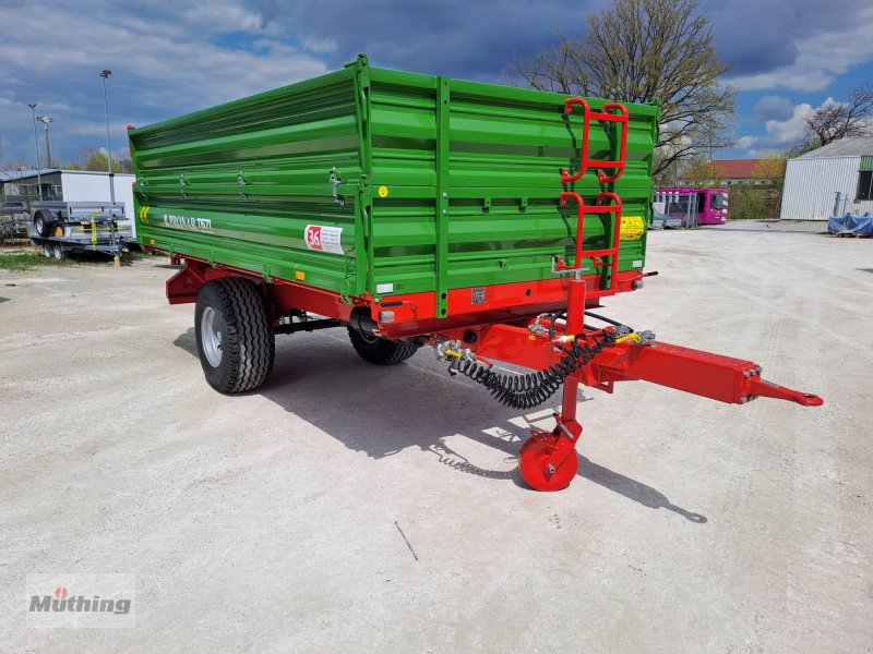 Kipper vrste PRONAR T 671, Neumaschine v Neumarkt (Slika 1)