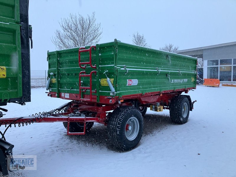 Kipper a típus PRONAR T 672, Neumaschine ekkor: Salching bei Straubing (Kép 1)