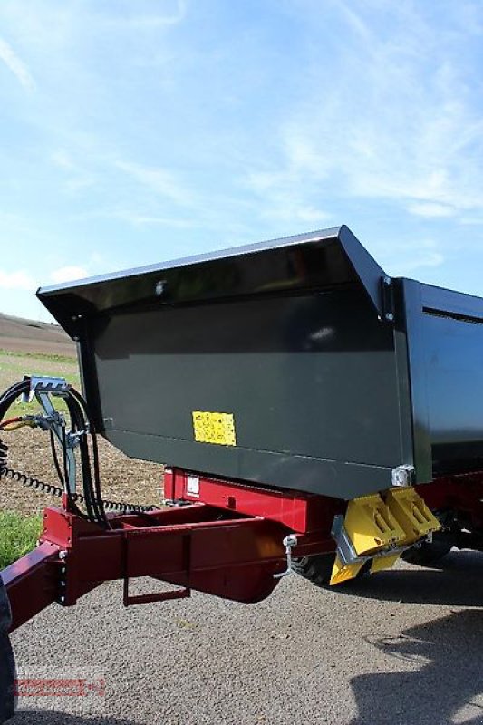 Kipper des Typs PRONAR T 679/2 Baukipper 16,3 to, Neumaschine in Ostheim/Rhön (Bild 4)