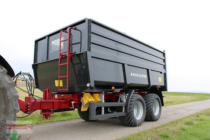 Kipper des Typs PRONAR T 679/2 Baukipper 16,3 to, Neumaschine in Ostheim/Rhön (Bild 13)