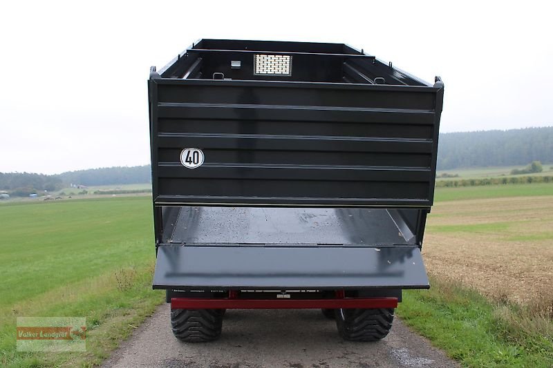 Kipper des Typs PRONAR T 679/2 Baukipper 16,3 to, Neumaschine in Ostheim/Rhön (Bild 16)