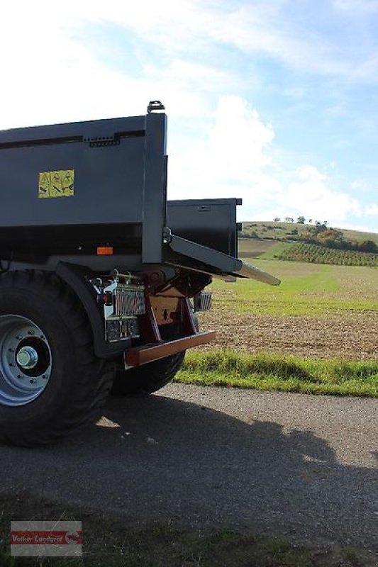 Kipper des Typs PRONAR T 679/2 Baukipper 16,3 to, Neumaschine in Ostheim/Rhön (Bild 5)