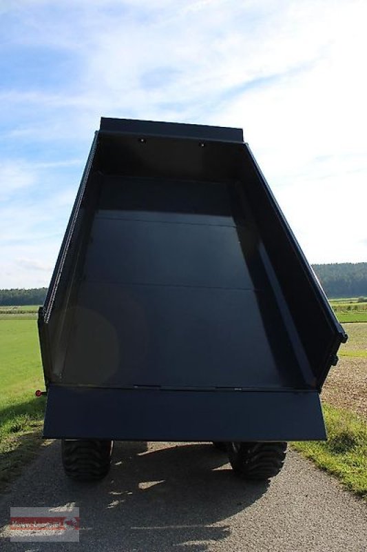 Kipper des Typs PRONAR T 679/2 Baukipper 16,3 to, Neumaschine in Ostheim/Rhön (Bild 9)