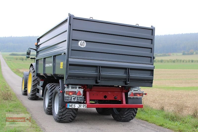 Kipper van het type PRONAR T 679/2 Baukipper 16,3 to, Neumaschine in Ostheim/Rhön (Foto 17)