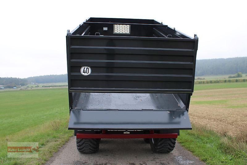 Kipper van het type PRONAR T 679/2 Baukipper 16,3 to, Neumaschine in Ostheim/Rhön (Foto 16)