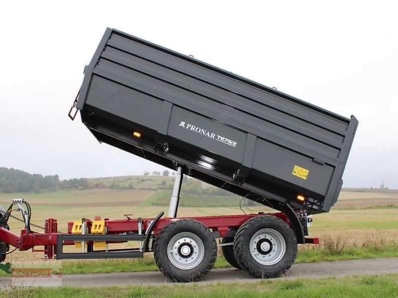 Kipper типа PRONAR T 679/2 Baukipper 16,3 to, Neumaschine в Ostheim/Rhön