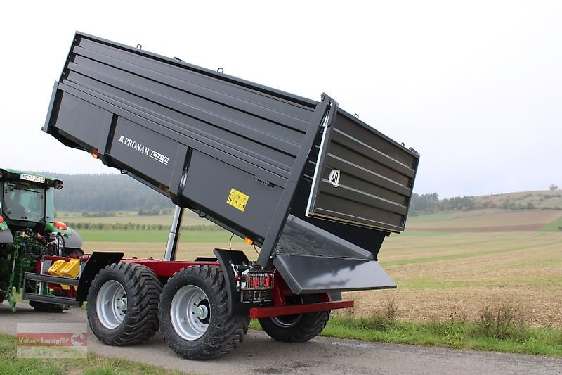 Kipper tip PRONAR T 679/2 Baukipper 16,3 to, Neumaschine in Ostheim/Rhön (Poză 15)