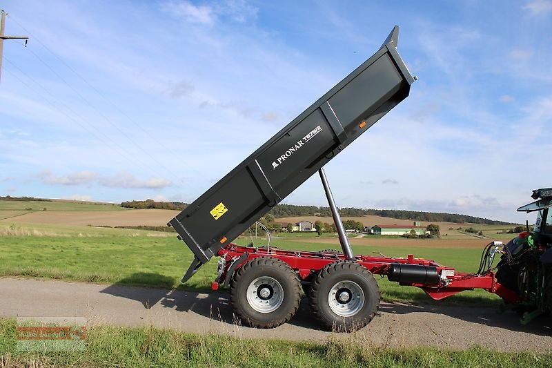 Kipper tip PRONAR T 679/2 Baukipper 16,3 to, Neumaschine in Ostheim/Rhön (Poză 8)