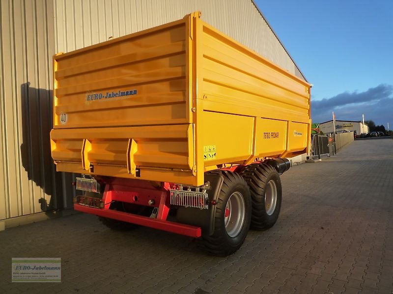 Kipper des Typs PRONAR T 679/2 mit Aufsätze, Neumaschine in Itterbeck (Bild 4)