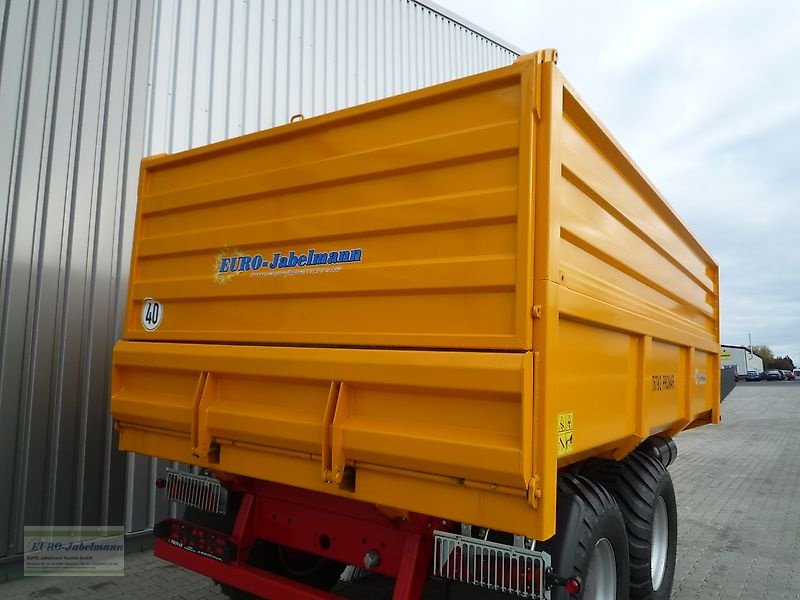 Kipper des Typs PRONAR T 679/2 mit Aufsätze, Neumaschine in Itterbeck (Bild 7)