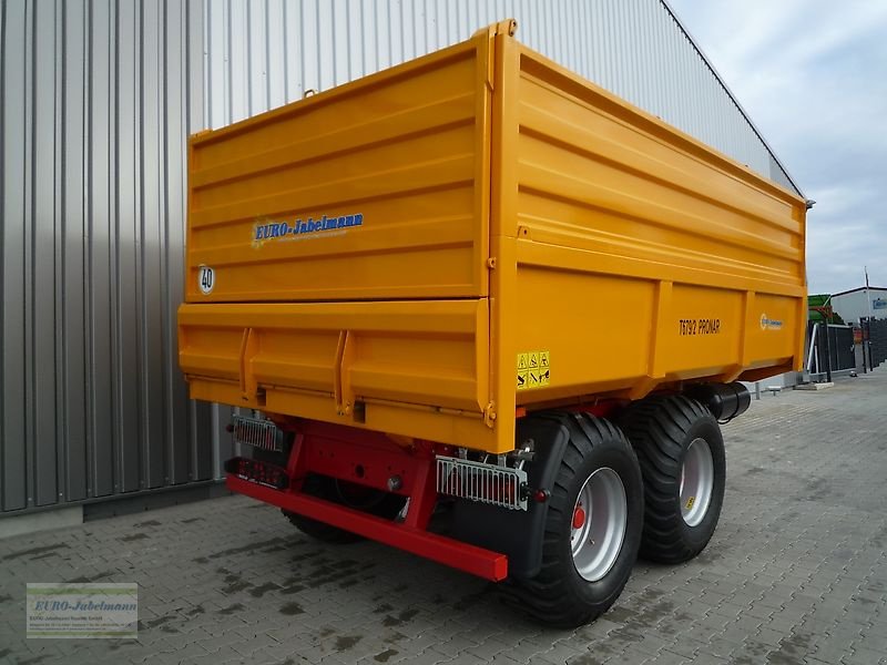 Kipper des Typs PRONAR T 679/2 mit Aufsätze, Neumaschine in Itterbeck (Bild 10)