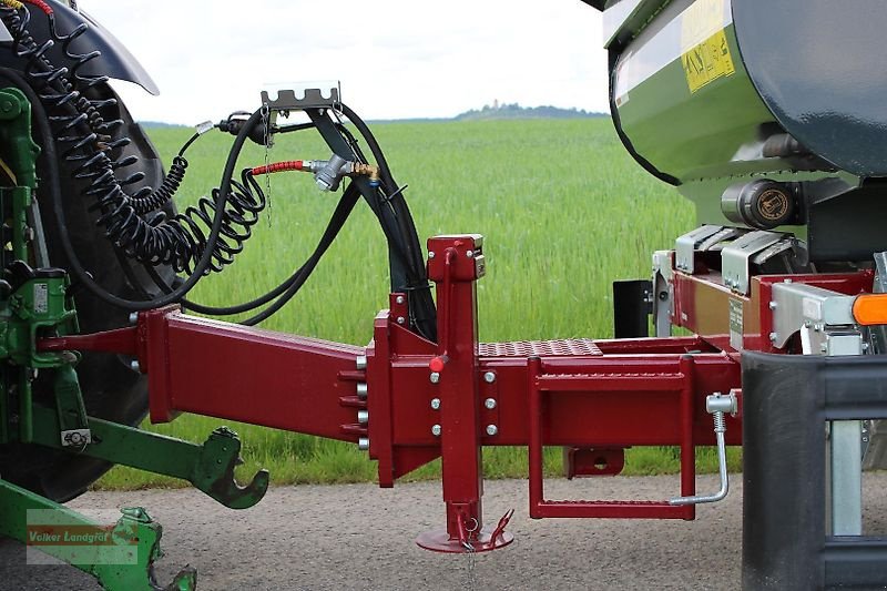 Kipper of the type PRONAR T 679/4 MN Baukipper mit Laderampen 11 to, Neumaschine in Ostheim/Rhön (Picture 4)