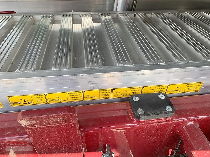 Kipper of the type PRONAR T 679/4 MN Baukipper mit Laderampen 11 to, Neumaschine in Ostheim/Rhön (Picture 14)