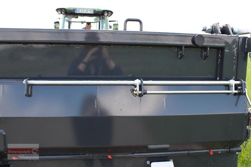 Kipper of the type PRONAR T 679/4 MN Baukipper mit Laderampen 11 to, Neumaschine in Ostheim/Rhön (Picture 17)